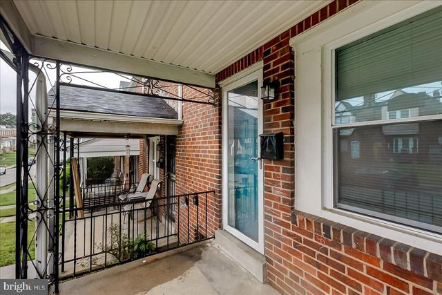 4320 BERGER AVE, Baltimore, MD 21206