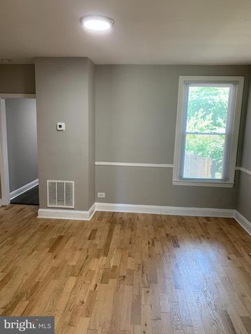 4320 BERGER AVE, Baltimore, MD 21206