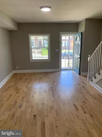 4320 BERGER AVE, Baltimore, MD 21206