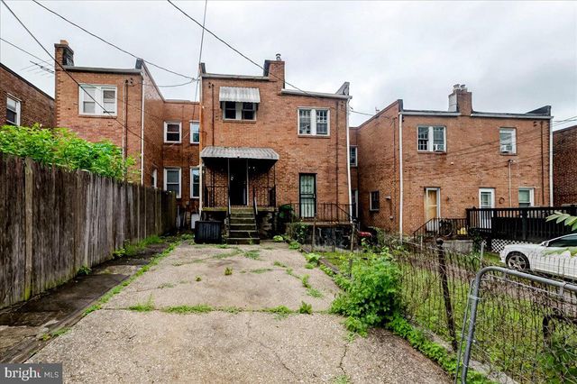 4320 BERGER AVE, Baltimore, MD 21206