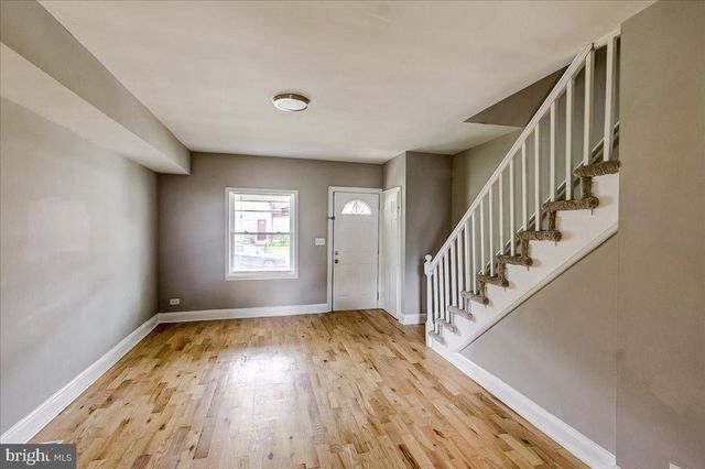 4320 BERGER AVE, Baltimore, MD 21206