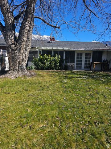 376 S 400 E, Orem, UT 84097