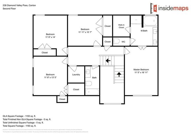 238 Diamond Valley Pass, Canton, GA 30114