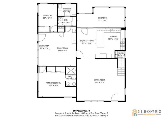 42 Lake Boulevard, Matawan, NJ 07747