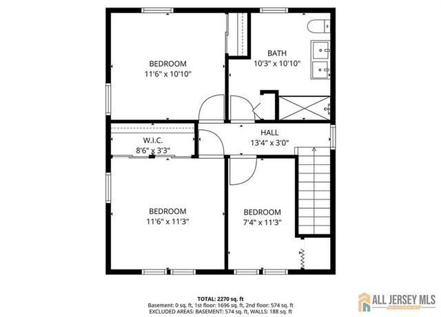 42 Lake Boulevard, Matawan, NJ 07747