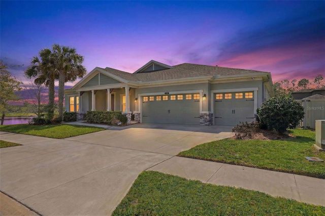 21804 BRISKE MORNING AVENUE, Land O Lakes, FL 34637