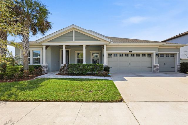 21804 BRISKE MORNING AVENUE, Land O Lakes, FL 34637