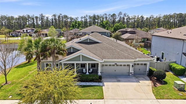 21804 BRISKE MORNING AVENUE, Land O Lakes, FL 34637