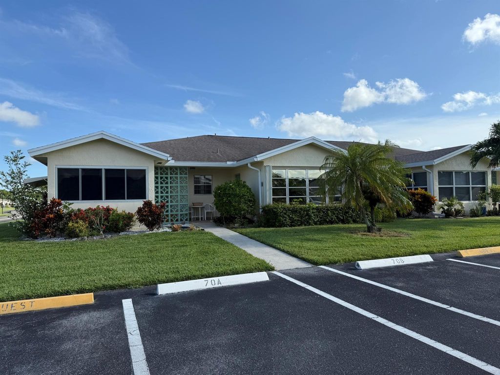 5397 Lakefront Boulevard B, Delray Beach, FL 33484