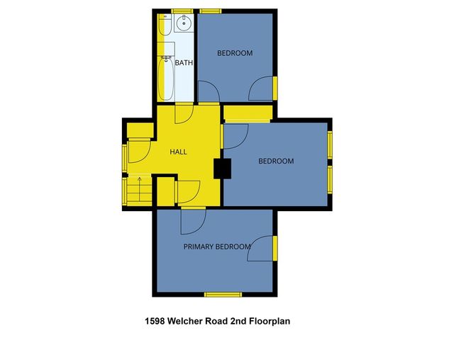 1598 Welcher Road, Arcadia, NY 14513