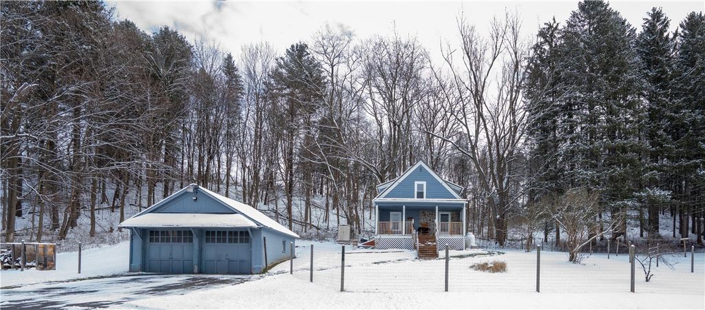 1598 Welcher Road, Arcadia, NY 14513