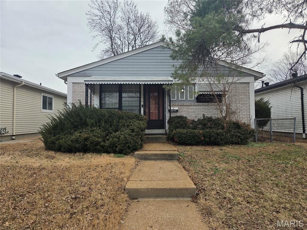 2636 Hereford Street, St Louis, MO 63139