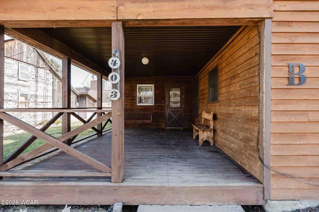 403 S Jefferson Street, Pandora, OH 45877