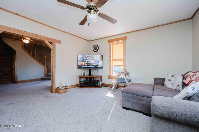 403 S Jefferson Street, Pandora, OH 45877