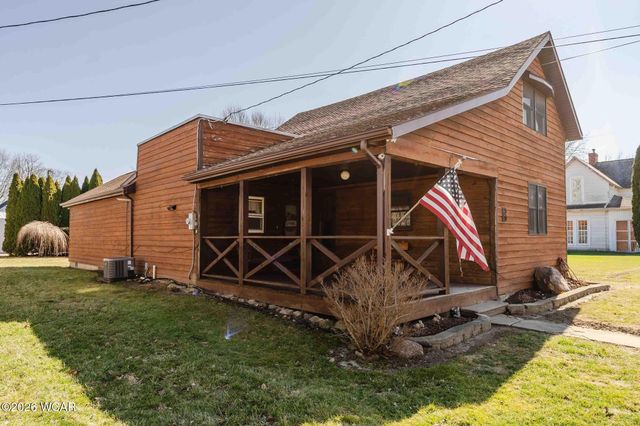 403 S Jefferson Street, Pandora, OH 45877