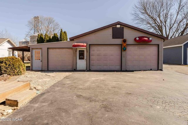 403 S Jefferson Street, Pandora, OH 45877