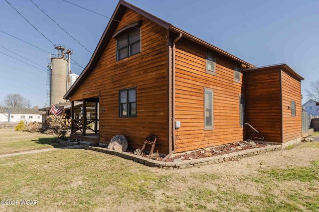 403 S Jefferson Street, Pandora, OH 45877