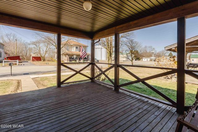 403 S Jefferson Street, Pandora, OH 45877