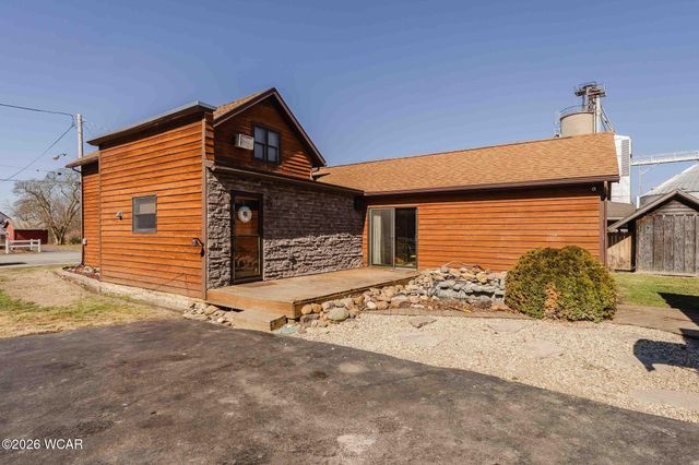 403 S Jefferson Street, Pandora, OH 45877