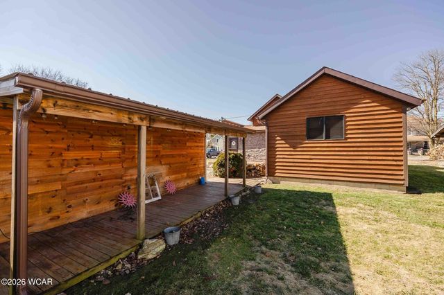 403 S Jefferson Street, Pandora, OH 45877