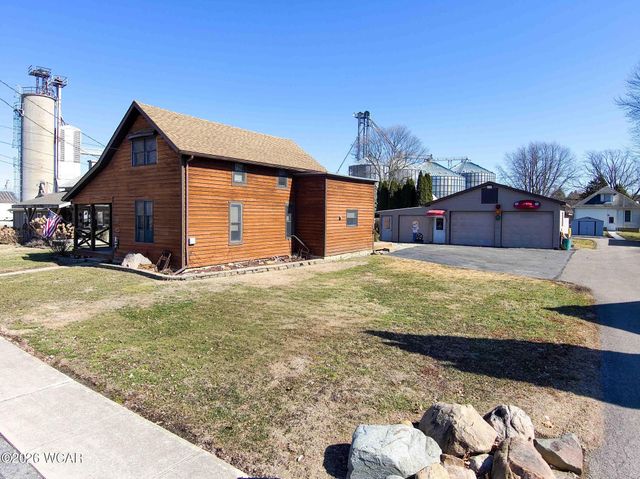 403 S Jefferson Street, Pandora, OH 45877