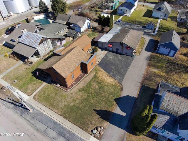 403 S Jefferson Street, Pandora, OH 45877