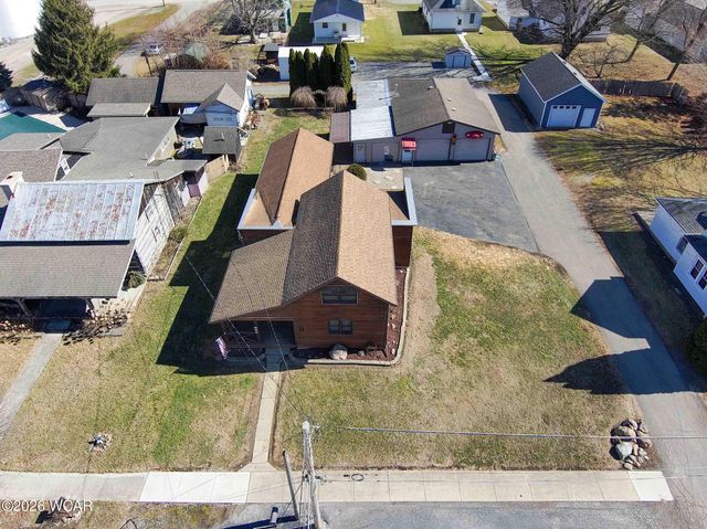 403 S Jefferson Street, Pandora, OH 45877