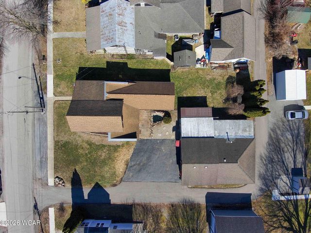 403 S Jefferson Street, Pandora, OH 45877