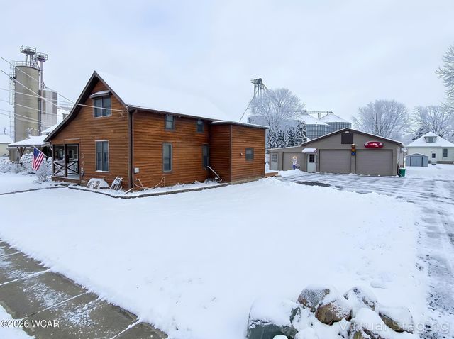 403 S Jefferson Street, Pandora, OH 45877