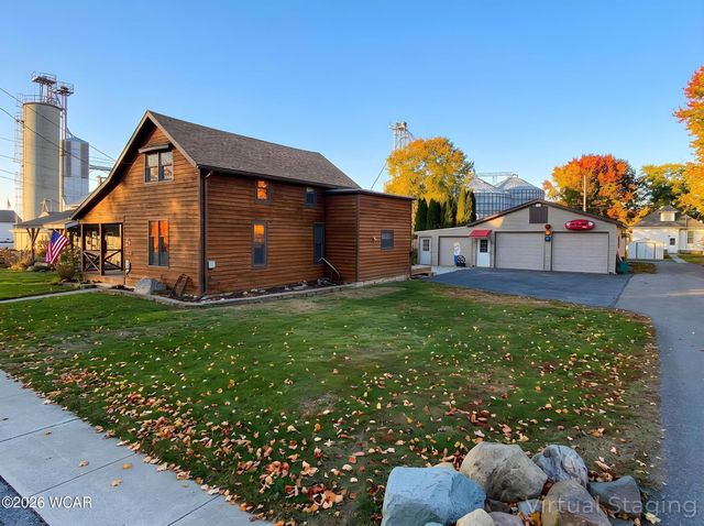 403 S Jefferson Street, Pandora, OH 45877