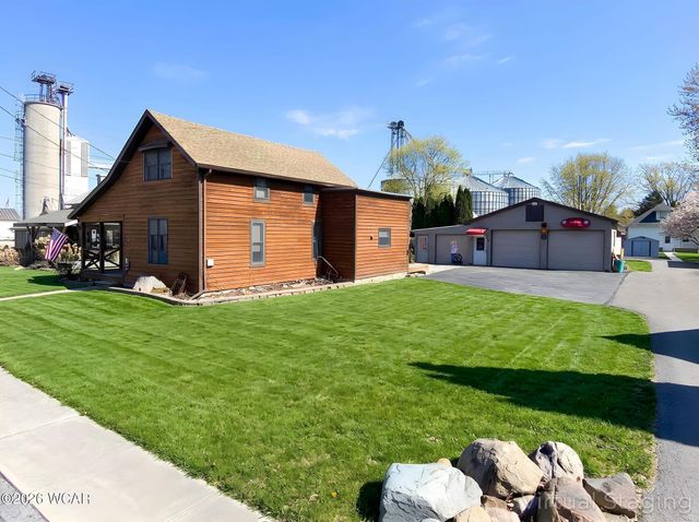 403 S Jefferson Street, Pandora, OH 45877