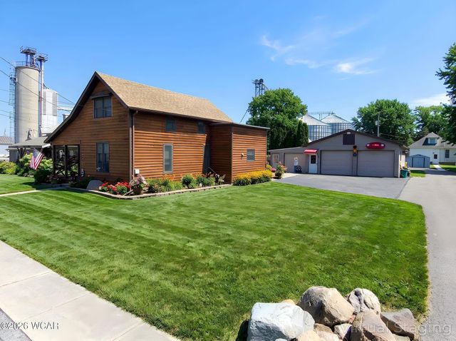 403 S Jefferson Street, Pandora, OH 45877