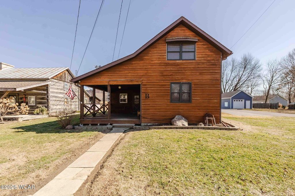 403 S Jefferson Street, Pandora, OH 45877