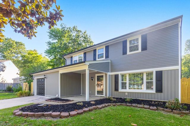 2524 Olympic CT SE, Virginia Beach, VA 23453