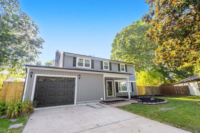 2524 Olympic CT SE, Virginia Beach, VA 23453