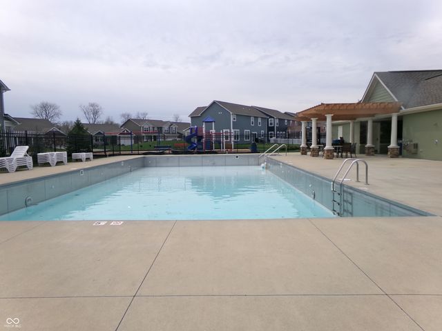 8801 Twain Lane, Indianapolis, IN 46239