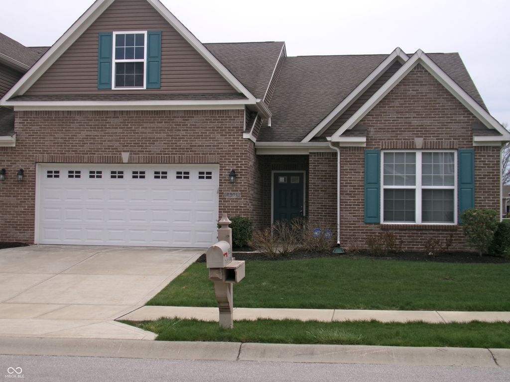 8801 Twain Lane, Indianapolis, IN 46239