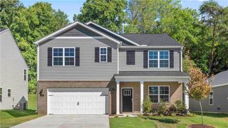2716 Luxborough Lane, Mebane, NC 27302