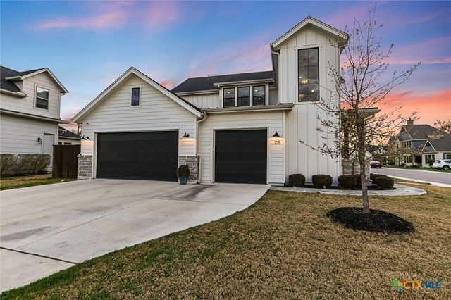 105 Retreat Place, Georgetown, TX 78626