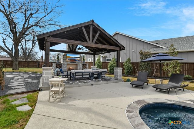 105 Retreat Place, Georgetown, TX 78626