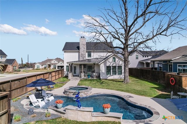 105 Retreat Place, Georgetown, TX 78626