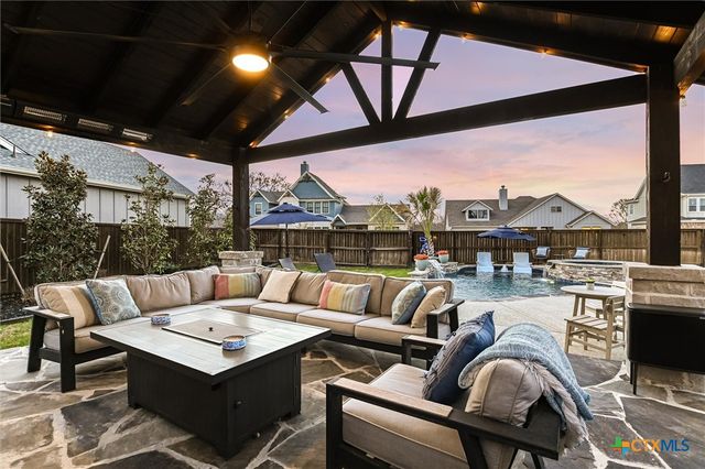 105 Retreat Place, Georgetown, TX 78626