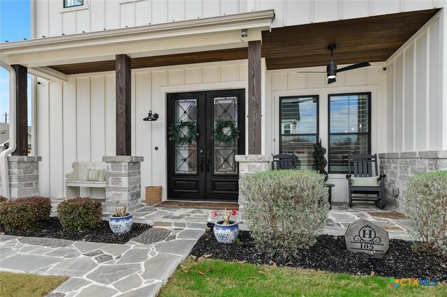 105 Retreat Place, Georgetown, TX 78626