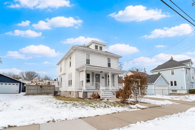 1127 JEFFERSON STREET, Oshkosh, WI 54901