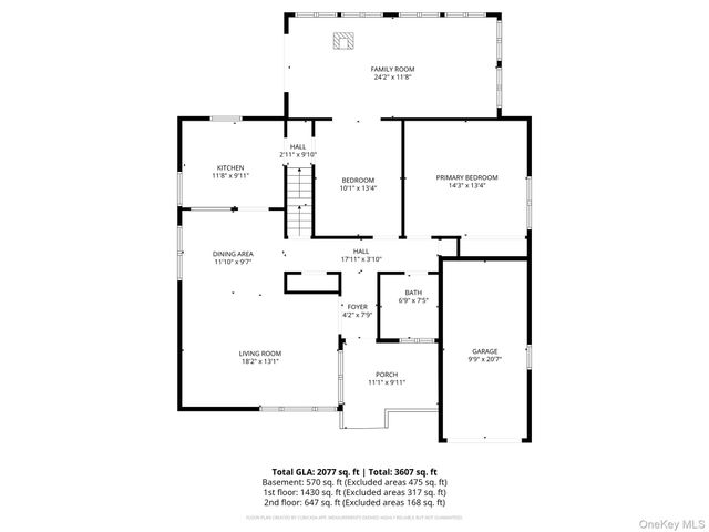 65 Patton Boulevard, New Hyde Park, NY 11040