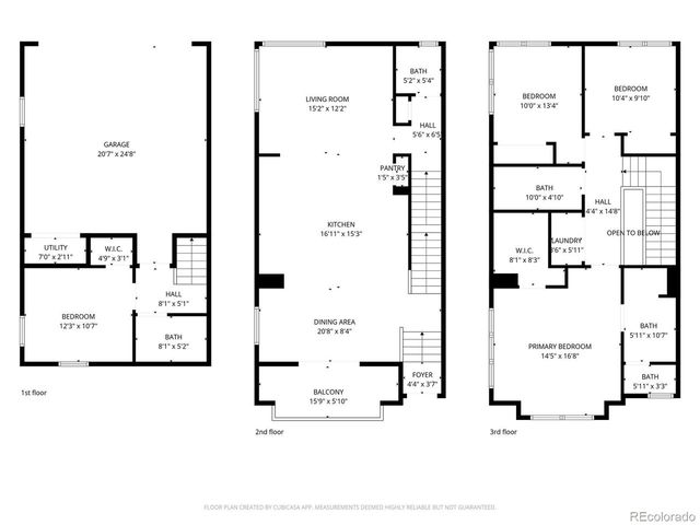 12391 W 51st Ave, Wheat Ridge, CO 80033
