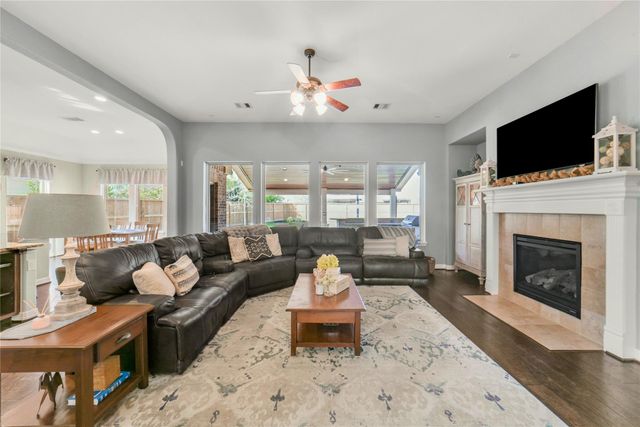 26506 Wooded Hollow Lane, Katy, TX 77494