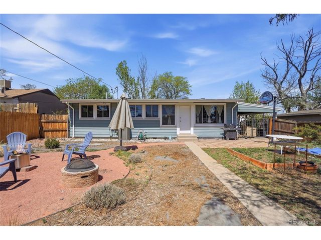 680 Cortez St, Denver, CO 80221