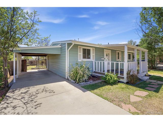 680 Cortez St, Denver, CO 80221