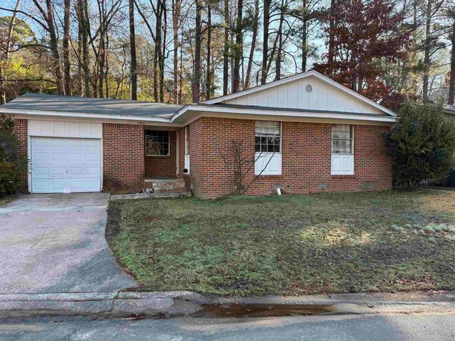 2301 Ridge Park Road, Little Rock, AR 72204